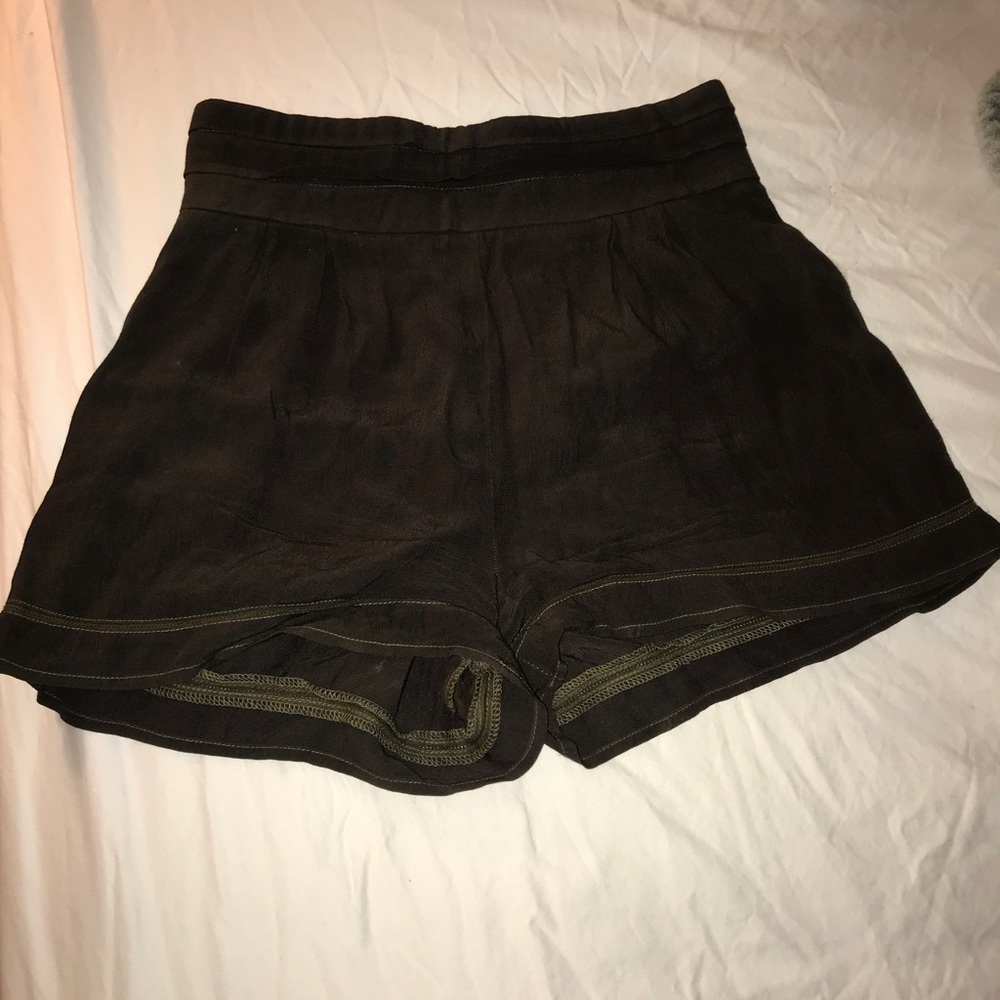 Flowy shorts
